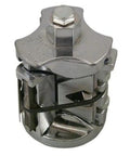 Engine Cylinder Ridge Reamer Kit From Two And Eleven Sixteenths Inches To Five And Five Sixteenths Inches With Roller Action close view
