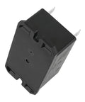Beefy 30A 12V DC General Purpose Relay with wash-tight enclosure, DPST NO two Form A contacts for heavy duty loads