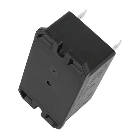 Beefy 30A 12V DC General Purpose Relay with wash-tight enclosure, DPST NO two Form A contacts for heavy duty loads