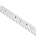 Aluminum T Slot Miter Track Jig For Woodworking, 100 mm, 200 mm, 300 mm, Or 450 mm Options, Durable Anodized Alloy Bar