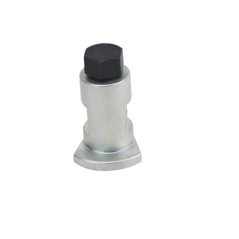 Suspension Strut Spreader Tool For Car Shocks And Wheel Bearings, Mechanical Strut Separator With External Hex 17mm, Easy Turn Operation