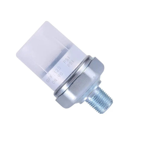 90 To 120 PSI Air Pressure Switch For Air Compressors 1/8 Inch NPT Male Thread DC 24V Or 12V, Auto On At 90 Psi And Off At 120 Psi