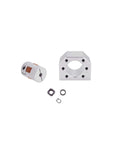 End supports and coupler for Top Notch High Precision Ball Screw SFU1605 RM1605 1300mm Length 16mm Diameter With Ballnut