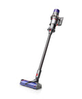 Cyclone V10 Animal Lightweight Cordless Stick Vacuum Cleaner Renewed Purple with Serious Suction, shown standing upright