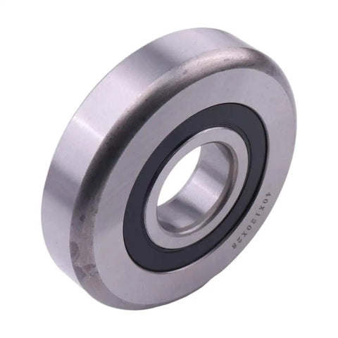 Tough As Nails Mast Roller Bearing Drop In Replacement Fits Toyota 1DZ 4Y Engine Forklifts, heavy duty metal construction.