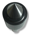 Heavy Duty MT4 Morse Taper Live Center A Type For NC Lathes Built Tough For Precision Turning ISO 15433 Standard SKD11 Point Hardened