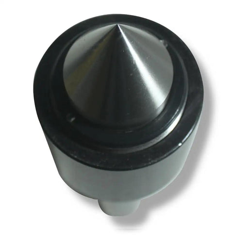 Heavy Duty MT4 Morse Taper Live Center A Type For NC Lathes Built Tough For Precision Turning ISO 15433 Standard SKD11 Point Hardened