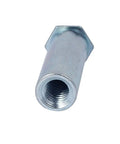 Top Shelf M6 X 25mm Full Thread Hex Head Self Clinching Standoff Crafted With Rust Resistant Carbon Steel for electronic assembly upgrades.