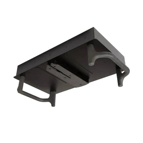 Clutch Flexible Magnetic Build Plate For Form 4L Resin 3D Printers Featuring Bend Release Tech seen from bottom showing magnetic hold