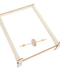 Educational Wooden Gravity Experiment Kit For Kids And Students interactive Maxwell wheel on wooden frame for physics projects