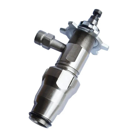 Close-up of Airless Paint Sprayer Pump Replacement For 390 395 490 495 595 Pro 210 Pro 210PC 230PC Replaces 17C721 with alloy body.