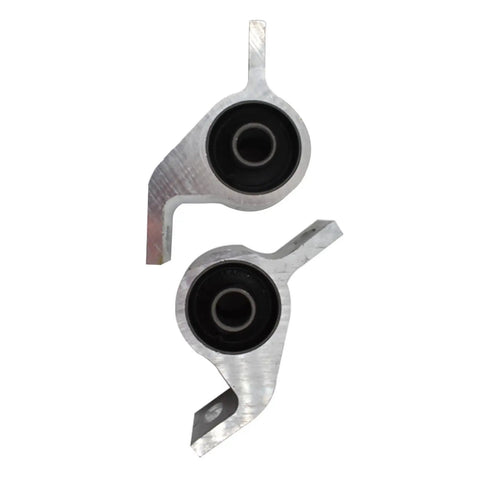 Front Left And Right Control Arm Bushing Replacement Kit For Subaru Forester Outback Legacy Models 1998 1999 2000 2004 2005 2009 20201AC110 20201AC100 Heavy Duty Front Suspension Upgrade For A Smoother Ride, metal bushings