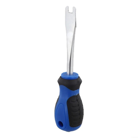 Scuba Diving Cylinder Valve Wrench With Steel And ABS Construction Double Head Handwheel Nut Remover, blue handle, pro grade tool