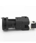 Heavy Duty BT40 Sixty Five Degree Tool Holder Pot Cup Fits Auto Changer Magazine On CNC Milling Machines Precision Machining black adapter
