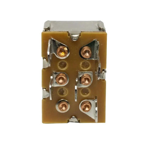 Replacement PTO Switch One Half Inch Mount For John Deere PC2150 220 285 318 420 430 Tractors And Scag Belt Drive Walk Behind Mowers Fits 36 48 52 Inch Decks Easy Install Durable Electrical Part