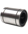 Pro Grade Ultra Smooth High Precision Steel Linear Guide Bushing for Durable Reliable Motion in CNC Machines and 3D Printers.
