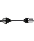 Front Left And Right CV Axle Shaft Assembly Pair For Honda Accord 1998 1999 2000 2001 2002 2.3L Auto Transmission Premium Replacement With Neoprene Boot And Easy Install, dual axle shaft