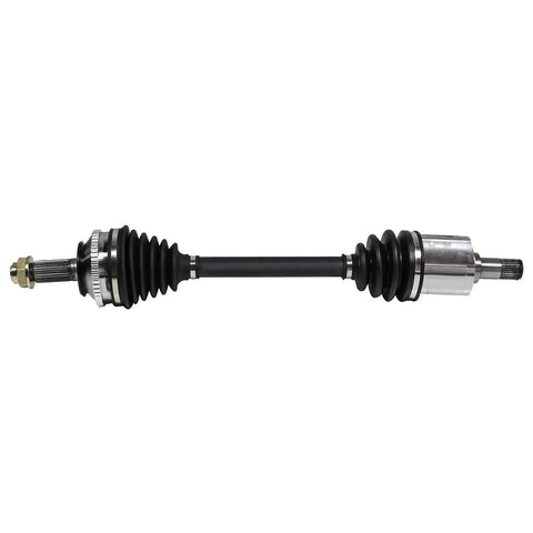 Front Left And Right CV Axle Shaft Assembly Pair For Honda Accord 1998 1999 2000 2001 2002 2.3L Auto Transmission Premium Replacement With Neoprene Boot And Easy Install, dual axle shaft