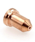 Copper nozzle from 60Pack Replacement Plasma Torch Consumables Kit For PT-80 PT80 IPT-80 Plasma Cutter Includes 30 Electrodes 52558.