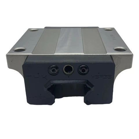 Pro Grade HSR35B Linear Guide Rail Carriage For 3D Printers And CNC Machines, GK block slider, front view