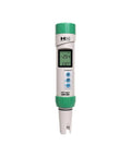 Front view of Waterproof ORP Meter With Temperature Readout, Auto Ranging Calibration, 1 mV Resolution, Range Minus 999 To Plus 1000 mV.