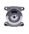 Premium Coolant Filter Head Replacement For Cummins L8.9 L10 Series Engines, Direct Fit For 204163S Part Number, front view of durable unit