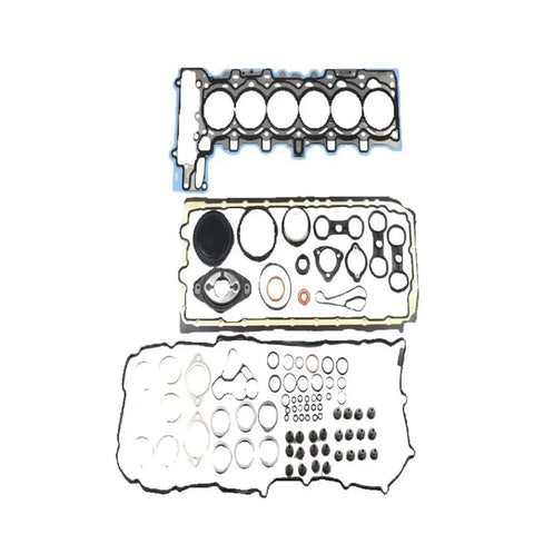 Heavy Duty Cylinder Head Gasket Drop In Replacement For N52B25 Motor 323xi Z4 X3 Vehicles detailed gasket kit with MLS head gasket.