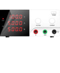 Adjustable Lab DC Power Supply With Switching Regulator Rock Solid Bench Power Source 0 To 100V 0 To 60A Low Ripple
