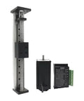 Get Your Hands On This Slick XYZ Shaft Linear Guide Slide Table Featuring SFU1605 Or 1610 Leadscrew Motion For Smooth Slideways Plus A Killer 12N Meter Motor Kit With Ball Screw Setup Perfect For DIY Hacking And Pro Projects.