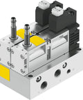 Control Block Module Replacement For VOFA L26 T32C MZ G14 1C1 APP 8162034, OEM Grade Quality, metallic construction, frontal view