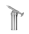 Beefy Manual Oiling Gun HS-80CC 80cc Capacity 1000 PSI Output Mini Grease Gun with stainless steel spring