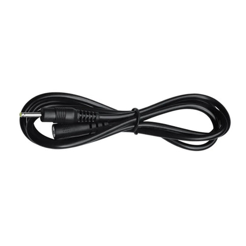 Premium Male To Female Extension Cable With Solid Copper Cores For Reliable Power Transfer Heavy Duty Slick Design No Fuss Plug And Play Ready For Your Home Office Setup Or Travel Gear In One Meter Length