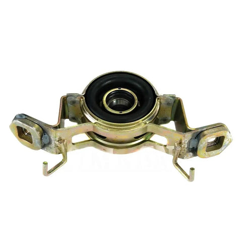 Heavy Duty Drive Shaft Center Support Bearing Pair Fits Toyota Pickup 1984 1985 1986 1987 1988 close-up view of bearing components.