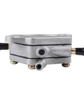 Golf Cart Fuel Pump For EZGO 295cc 350cc TXT And Medalist 4 Cycle Models 1994 Up With Fuel Filter Line Spark Plug Replacement 72021 G01
