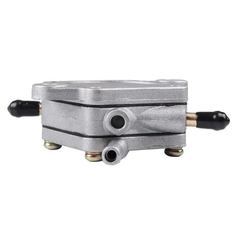Golf Cart Fuel Pump For EZGO 295cc 350cc TXT And Medalist 4 Cycle Models 1994 Up With Fuel Filter Line Spark Plug Replacement 72021 G01