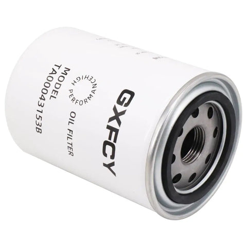 Oil filter from MustHave Maintenance Filter Kit For Tractor 2515H Air Filter Hydrostatic Filter Hydraulic Filter And Oil Filter Replacement Set