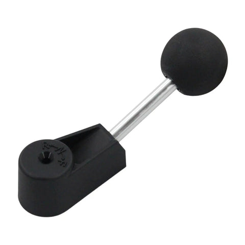 Ergonomic Golf Cart Shift Lever Handle Kit With Direct Fit Replacement Parts Easy Install Forward And Reverse Lever Knob And Grip