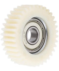Rugged Nylon Hub Motor Gear With Bearings For Bafang 250W And 350W E-Bike Wheel Motors Dope 38mm Diameter Gear