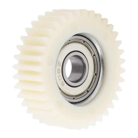 Rugged Nylon Hub Motor Gear With Bearings For Bafang 250W And 350W E-Bike Wheel Motors Dope 38mm Diameter Gear