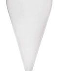 TopShelf 500Ml Polypropylene Separatory Funnel Heavy Duty Built Tough With NoSweat PTFE Stopcock And LeakProof Screw Cap, clear design.