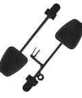 Durable Go Kart Brake And Throttle Pedal Set With Non Slip Foot Support For ATVs And Off Road Vehicles Easy Bolt On Replacement And Quick Install