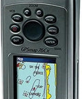 Handheld GPS Navigator With Color Display For Marine And Outdoor Adventures, High Sensitivity Receiver, Sunlight Readable Screen