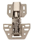 316 Cold Rolled Steel Gate Cabinet Door Spring Loaded Hinge Self Closing One Piece heavy duty rust resistant