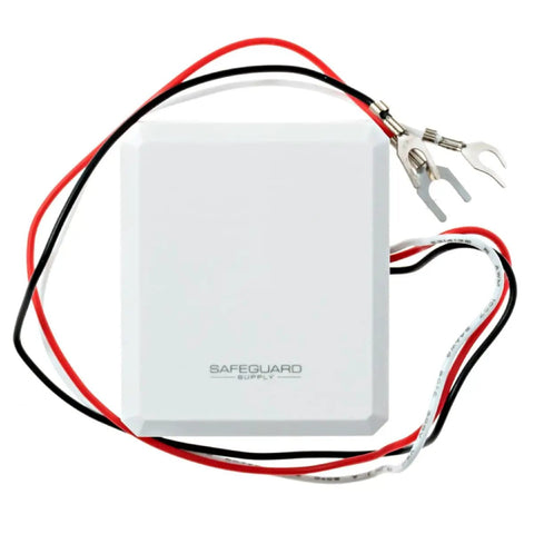 ERA Extend A Chime Long Range Wireless Doorbell Extender Kit With 4000 Feet Range Converts Your Wired Doorbell To A Plug In Receiver With Strobe For Hearing Impaired Areas Easy Setup And Reliable Alert System