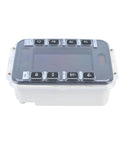 Monitor Display Panel Replacement For Caterpillar Excavators 320B E320B 330B 325B 312B 322BL 325BL 310B 345B High Visibility LCD