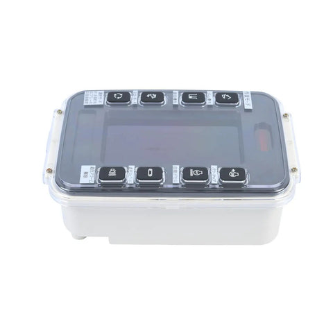 Monitor Display Panel Replacement For Caterpillar Excavators 320B E320B 330B 325B 312B 322BL 325BL 310B 345B High Visibility LCD