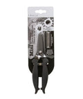 Recoil Scissors With Titanium-Coated, Double-Beveled Blades For Precise Cuts And Durability, Adjustable Tension Springs, Comfortable KushGrip Handles, Non-Serrated 6.7 Inch Crafting Shears For Scrapbooking And Fine Detail Work, packaged