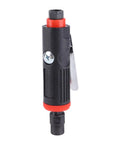 Badass 25000 RPM Pneumatic Die Grinder Kit With Dual Three And Six Mm Collets for precise polishing and deburring tasks.