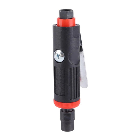 Badass 25000 RPM Pneumatic Die Grinder Kit With Dual Three And Six Mm Collets for precise polishing and deburring tasks.