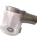 SWNCTMAKS Dust Box Compatible For Airbot Aura VC801 Wireless Vacuum Replacement, clear resin dust collection cup.